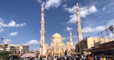 استعدادات مكثفة بالغربية للاحتفال بمولد سيدي احمد البدوي بطنطا