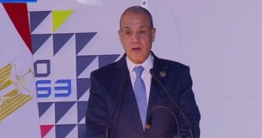 الدكتور بدر عبد العاطى وزير الخارجية 