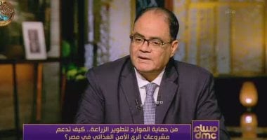 الري: نفذنا مشروعات لتعظيم الاستفادة من كل قطرة مياه وتحسين وصولها للمزارع