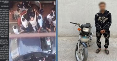المشادة بسبب اصطدام مروري.. كشف ملابسات التعدي على مواطن بالقليوبية
