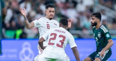 السعودية تحسم التأهل بركلات الترجيح