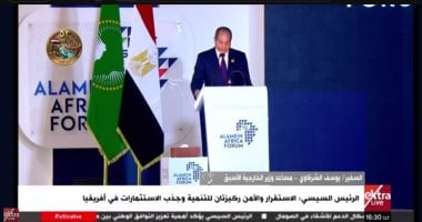 El Alamein Business Forum Advances African Economic Cooperation, Says Former Diplomat