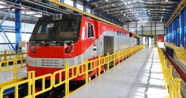 Egypt Completes Upgrade of 33 Main Railway Workshops