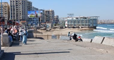 الطقس غدا.. انخفاض بالحرارة وأمطار متفاوتة الشدة والعظمى بالقاهرة 29 درجة