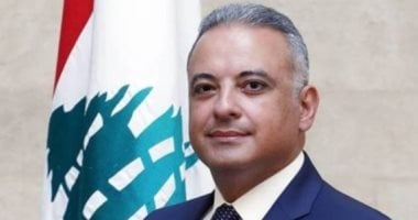 محمد مرتضى وزير الثقافة اللبناني السابق
