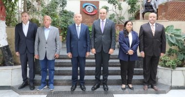 Cairo Governor Congratulates Tamer Madkour on Health Insurance Authority Appointment