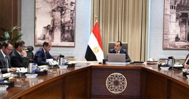  الدكتور مصطفى مدبولي، رئيس مجلس الوزراء