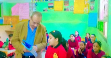 Qalyubia Education Chief Calls for Student Survey to Plan Extra Lessons