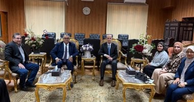 حصول مشروع بحثي على تمويل بقيمة 2.3 مليون جنيه بكلية الطب البيطري ببنى سويف