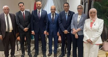 النائب محمد الجارحى: تسهيل التراخيص والتمويل ودمج الاقتصاد غير الرسمى أولوية