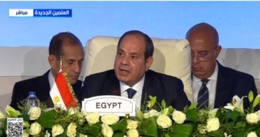  السيد الرئيس عبد الفتاح السيسي