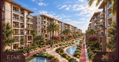 Madinet Masr Launches Etage on Taj City’s Last Residential Plot in New Cairo
