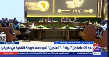 أستاذ اقتصاد: أفريقيا تحتاج لتمويل عادل لتحقيق التنمية