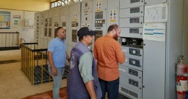 Sohag Water Company Deploys Eight Daily Teams to Monitor Facility Operations