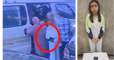 كشف ملابسات فيديو سرقة هاتف سيدة في الإسكندرية وضبط المتهمة بالمنتزه