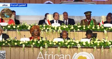 الرئيس عبد الفتاح السيسى