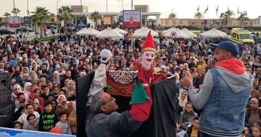 إطلاق 50 عرضا للأراجوز ضمن برنامج الصون العاجل لفن الأراجوز