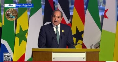 الرئيس السيسي