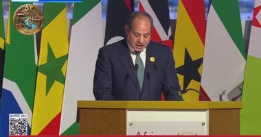 الرئيس عبد الفتاح السيسي