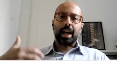 مدير مشروعات شمال أفريقيا: مصر من أوائل الدول التي طورت موادها البحرية (فيديو)