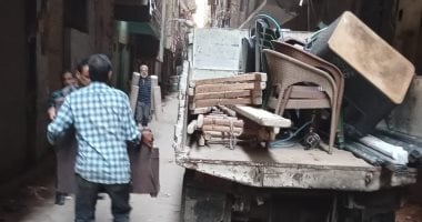 رئيس حي العجوزة يتابع مشروعات الخطة الاستثمارية ويكثف حملات رفع الإشغالات