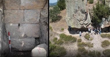2,600-Year-Old Defensive Wall Unearthed at Turkey’s Midas Fortress