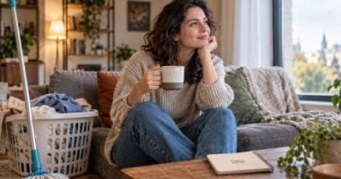 التنظيف والطبخ آخر اهتماماتهم.. 6 أبراج تتهرب من شغل البيت