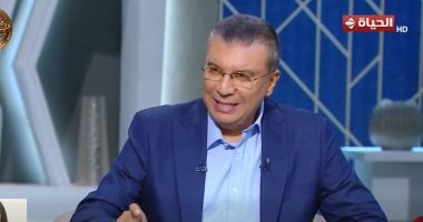 عمرو الليثي: الجريمة الكاملة أكبر وهم والمجرم يترك دائمًا خطأ يقوده للمصيدة