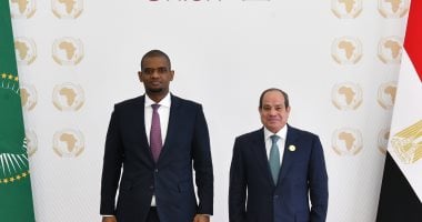  السيد الرئيس عبد الفتاح السيسي