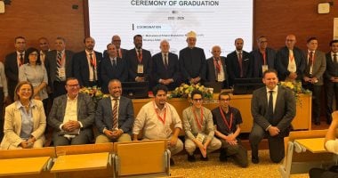المفتي يشارك في الجلسة الختامية للمؤتمر الدولي الأول لدراسات الأديان بإيطاليا