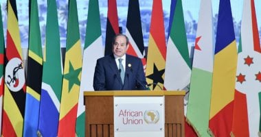  السيد الرئيس عبد الفتاح السيسي
