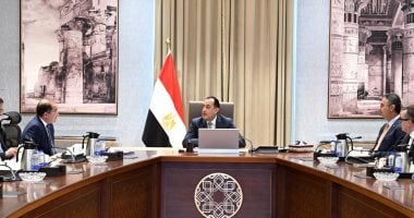 الدكتور مصطفى مدبولي، رئيس مجلس الوزراء