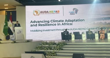 منال عوض: فجوة تمويل التكيف بأفريقيا تتطلب أدوات تمويلية مبتكرة وخفض أعباء الديون