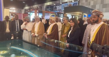 وزيرة الإسكان تشارك بمراسم افتتاح النسخة الـ6 من معرض «أكتوبر العمران» بسلطنة عُمان
