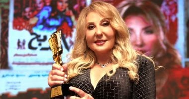 نجمة الجماهير نادية الجندي