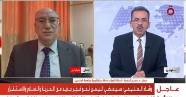 حسن الدعجة: عملية فجر اليمن هدفها إنهاء سيطرة الحوثيين وتوحيد القوى الشرعية