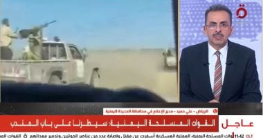 مدير الإعلام في محافظة الحديدة: معركة فجر اليمن تستهدف تحرير كامل التراب اليمني