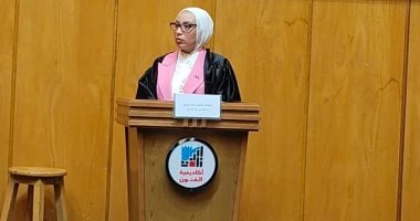 أكاديمية الفنون تمنح شيماء أحمد فاروق درجة الماجستير فى النقد الفني بامتياز