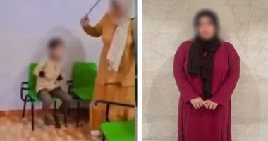 الداخلية تكشف ملابسات مقطع فيديو لتعدي معلمة على طفل داخل منزل أسرته بالإسماعيلية