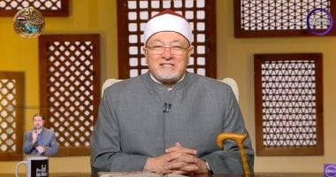 خالد الجندي: بناء 14 ألفًا و794 مسجدًا منذ 2014 ومواجهة التطرف على المنابر