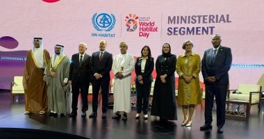Housing Minister Joins World Habitat Day Ministerial Session in Oman