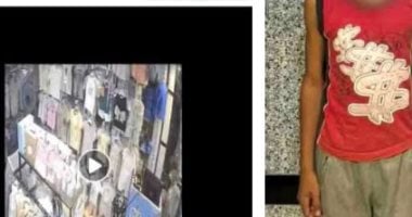 ضبط عاطل له معلومات جنائية سرق مبلغاً مالياً من محل بسيدي سالم
