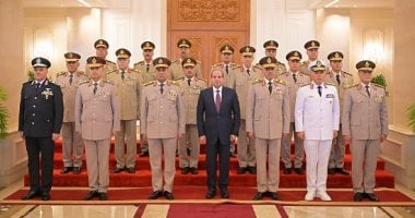 السيد الرئيس عبد الفتاح السيسي رئيس الجمهورية