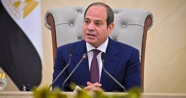 السيد الرئيس عبد الفتاح السيسي رئيس الجمهورية