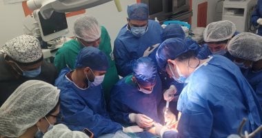 Medical Team Replants Severed Arm of 45-Year-Old Patient at New Capital Hospital