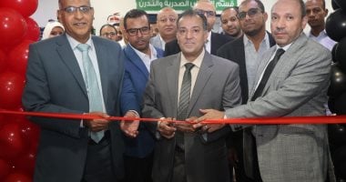 Qena University President Opens New Intensive Care Units With 25 Beds