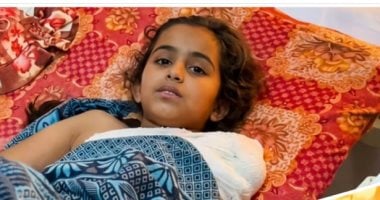 الطفلة الفلسطينية سمية