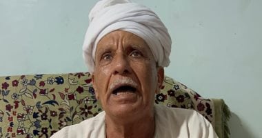 المقاتل أحمد عثمان البرعي أحد أبطال حرب أكتوبر 1973