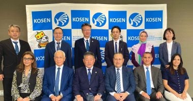 Egypt’s Higher Education Minister Discusses EJ-KOSEN Expansion in Japan