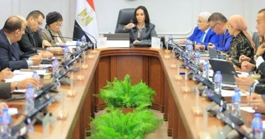 وزيرة التضامن: إطلاق منظومة متكاملة لحماية حقوق كبار السن وتعزيز جودة حياتهم